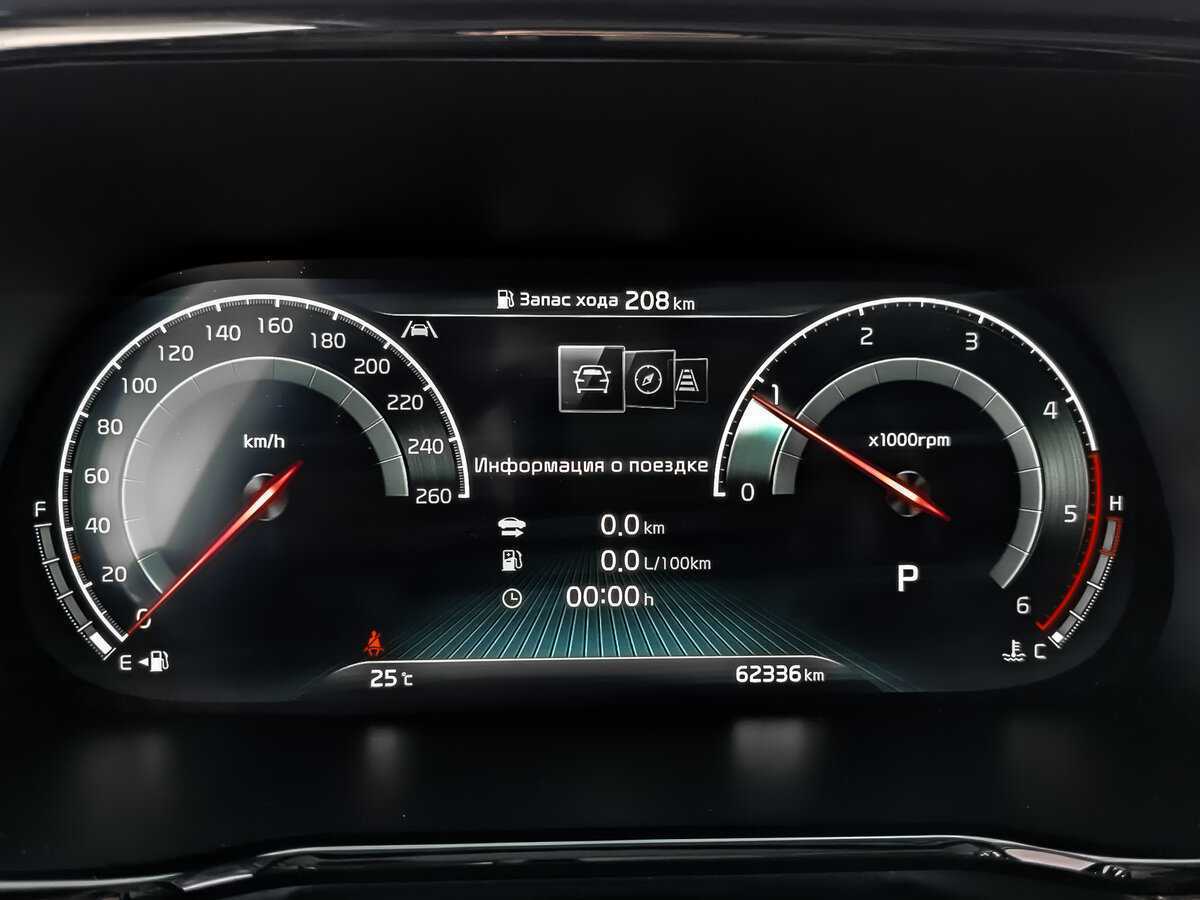 Kia Mohave с пробегом — 2021 год. Фото: #11