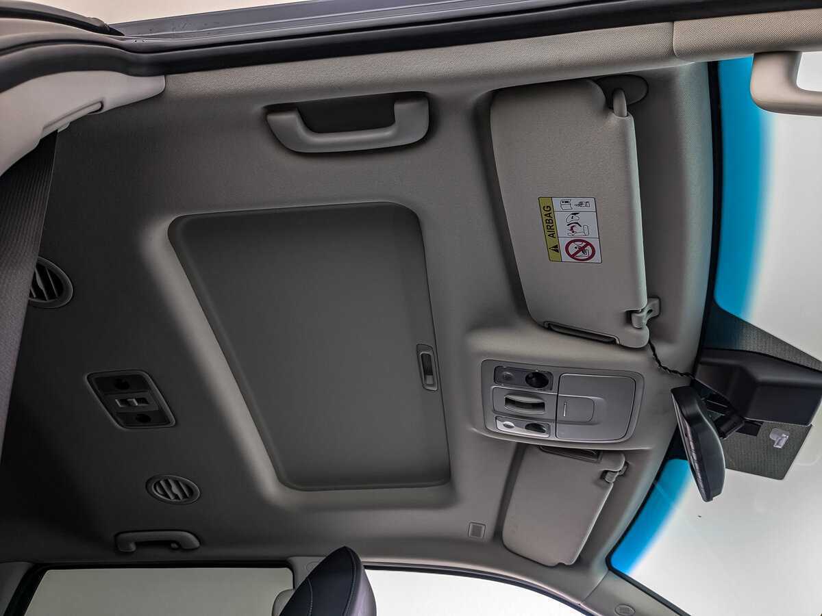 Kia Mohave с пробегом — 2021 год. Фото: #17