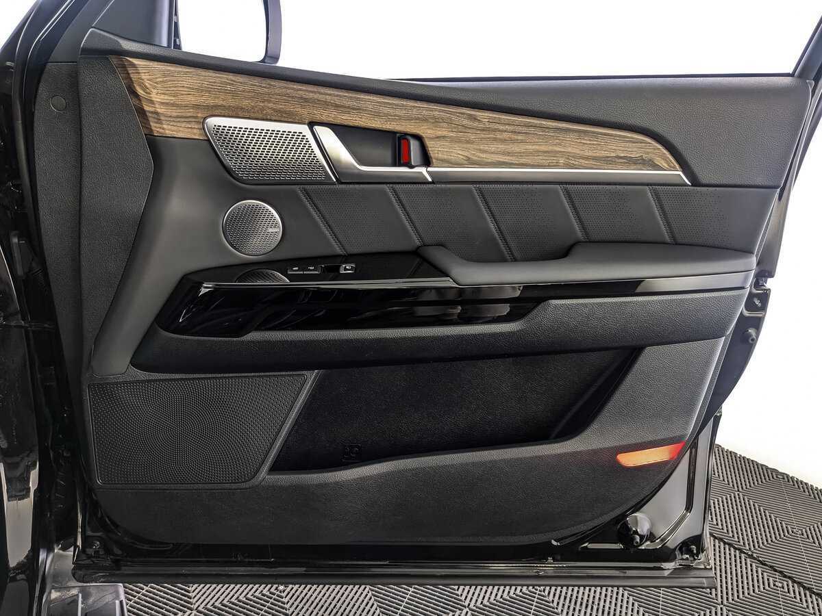 Kia Mohave с пробегом — 2021 год. Фото: #19