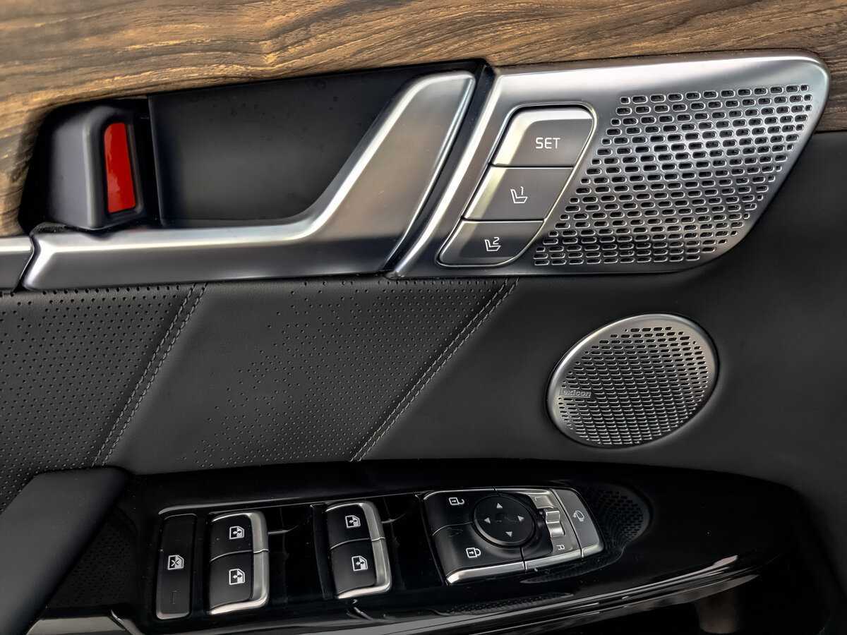 Kia Mohave с пробегом — 2021 год. Фото: #22