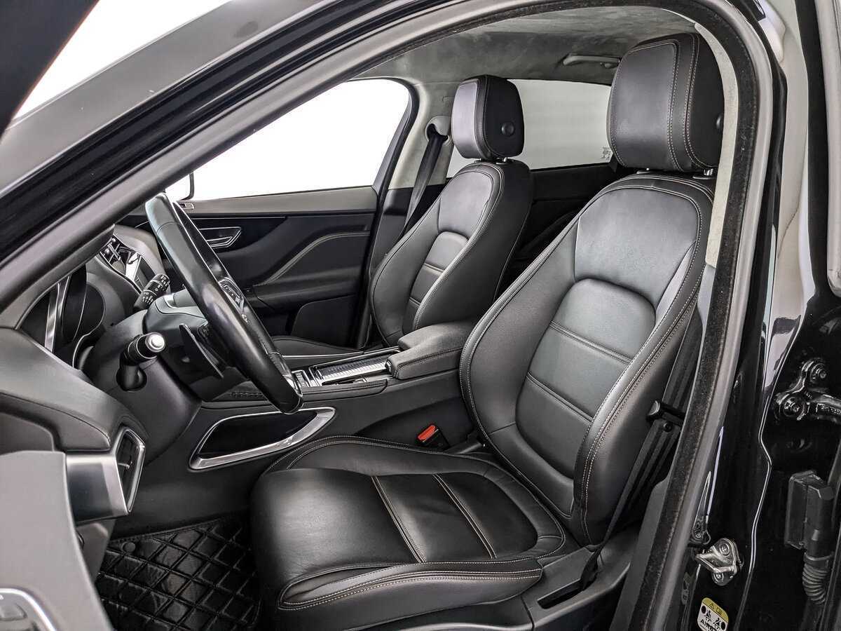 Jaguar F-Pace с пробегом — 2018 год. Фото: #15