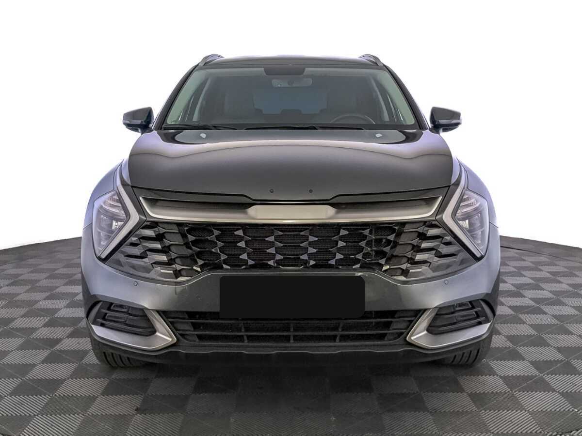 Kia Sportage с пробегом — 2023 год. Фото: #1