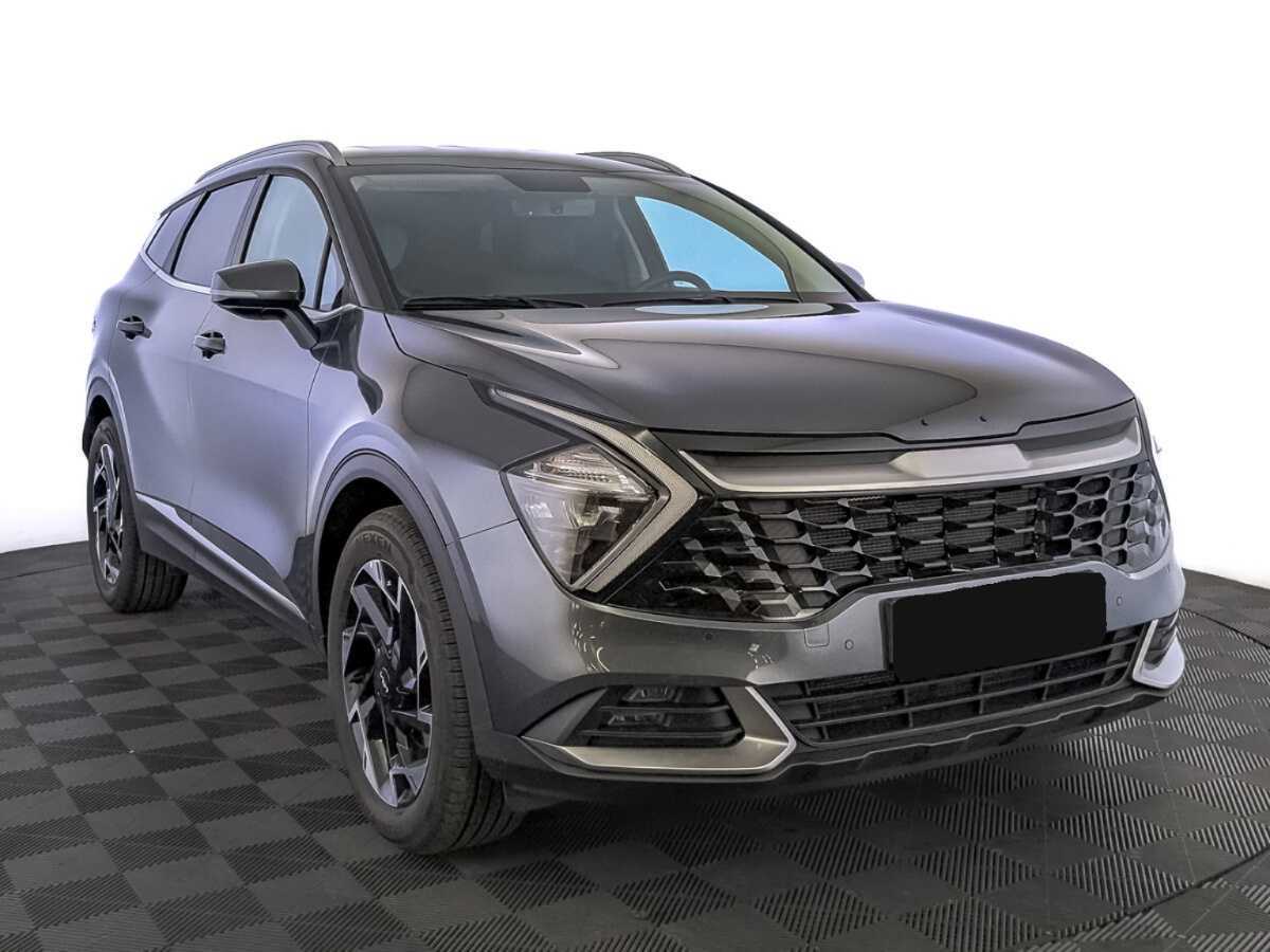 Kia Sportage с пробегом — 2023 год. Фото: #2