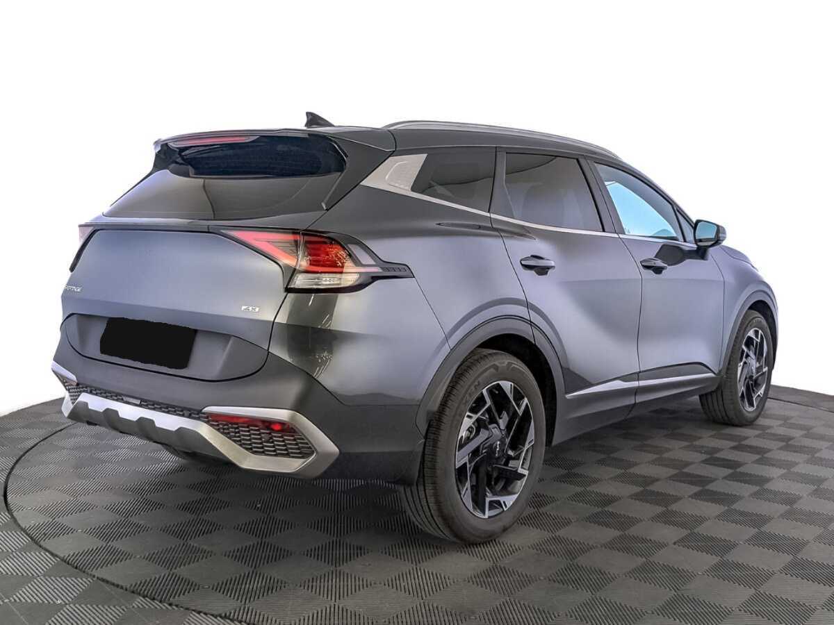 Kia Sportage с пробегом — 2023 год. Фото: #4