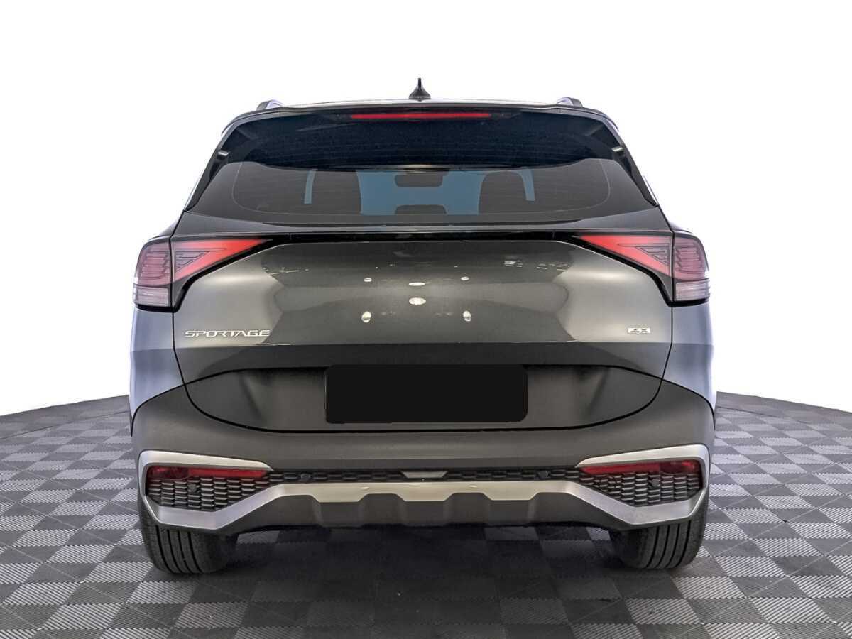 Kia Sportage с пробегом — 2023 год. Фото: #5