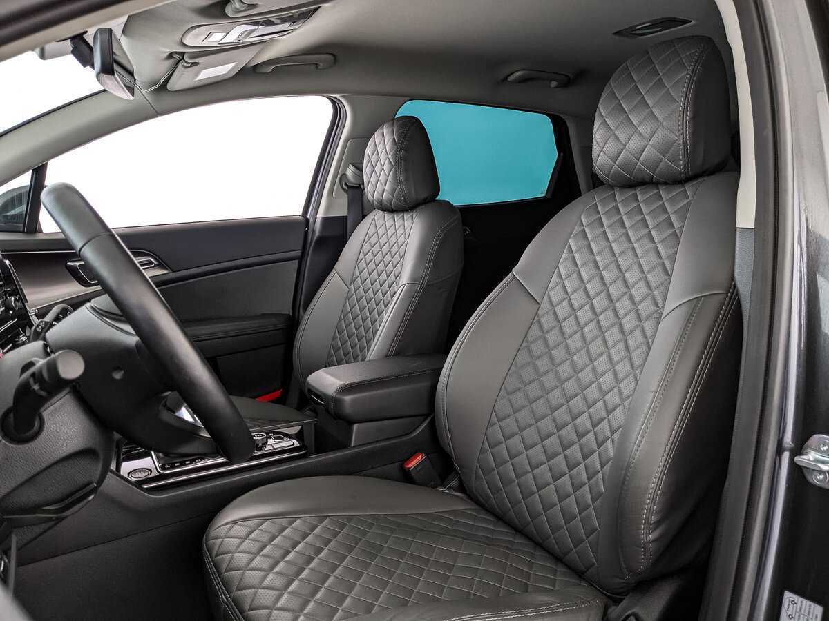 Kia Sportage с пробегом — 2023 год. Фото: #15