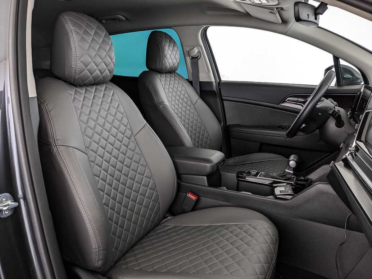 Kia Sportage с пробегом — 2023 год. Фото: #17