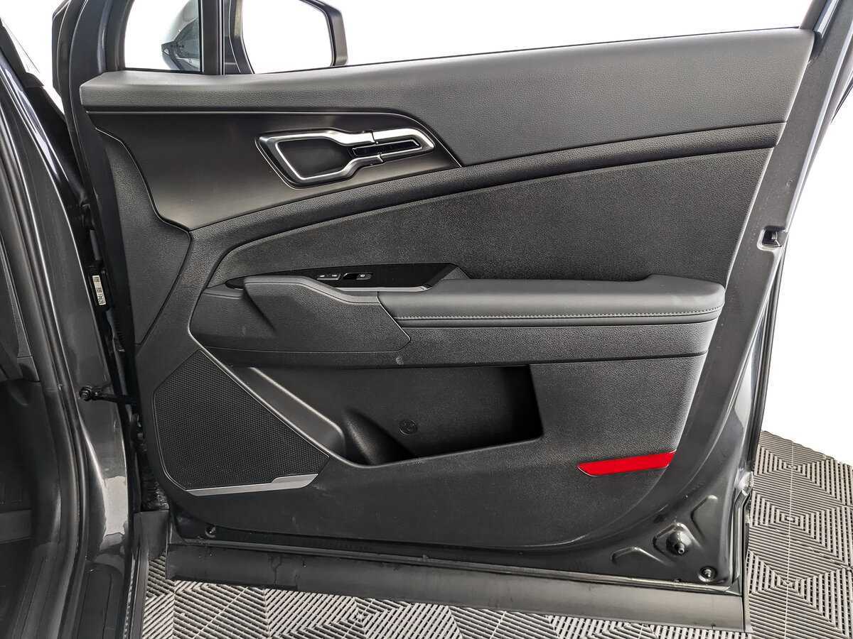 Kia Sportage с пробегом — 2023 год. Фото: #18