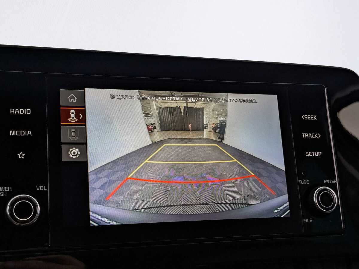 Kia Sportage с пробегом — 2023 год. Фото: #19