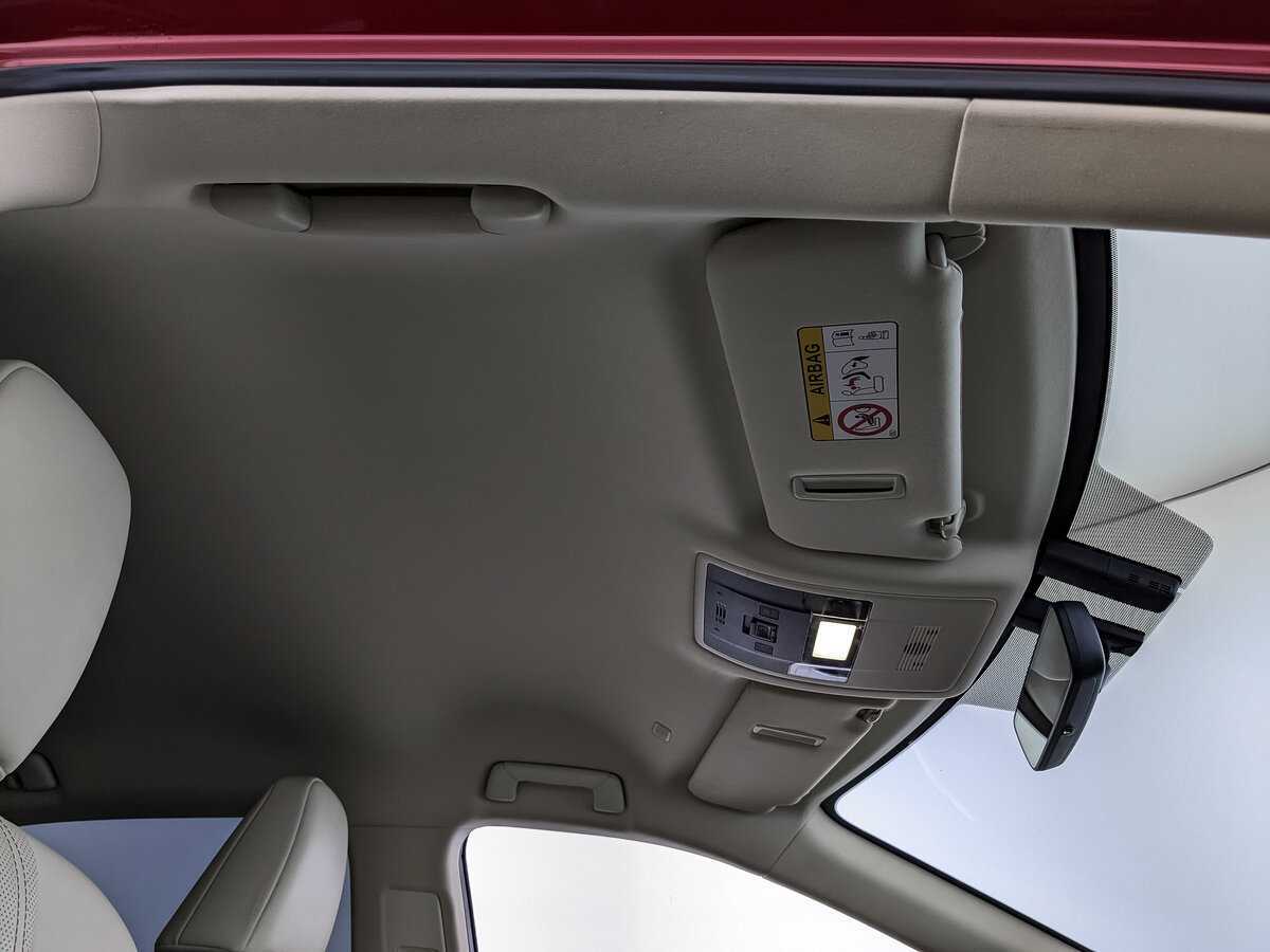 Lexus RX с пробегом — 2020 год. Фото: #18