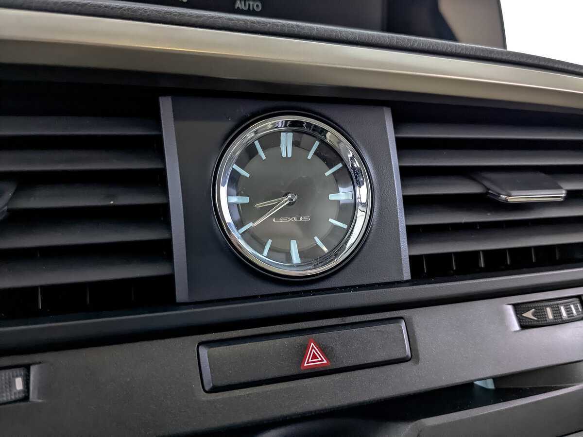 Lexus RX с пробегом — 2020 год. Фото: #21