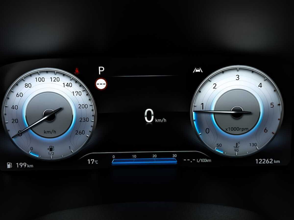 Hyundai Santa Fe с пробегом — 2022 год. Фото: #11