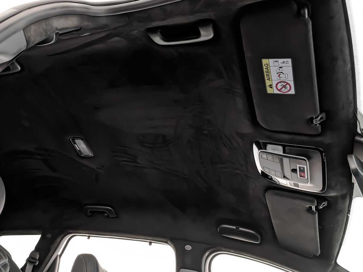 Hyundai Santa Fe с пробегом — 2022 год. Фото: #17