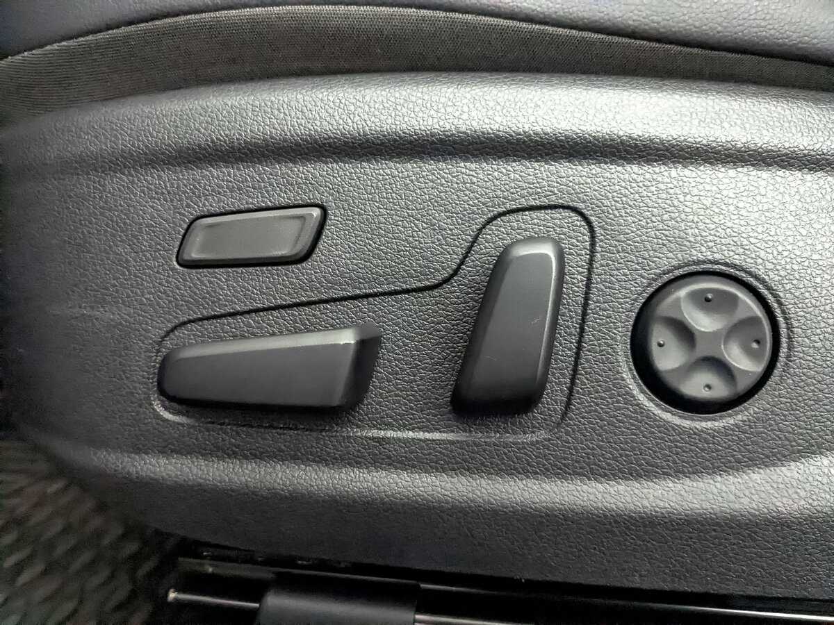 Hyundai Santa Fe с пробегом — 2022 год. Фото: #22