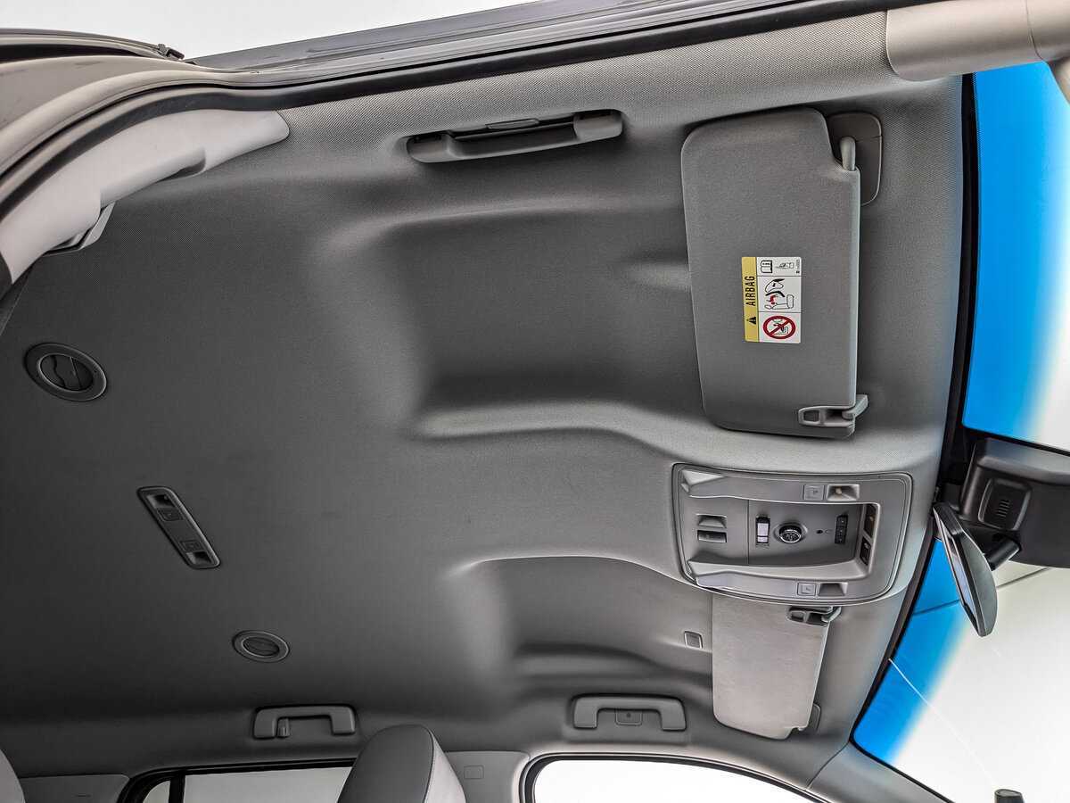 Chevrolet Tahoe с пробегом — 2019 год. Фото: #18