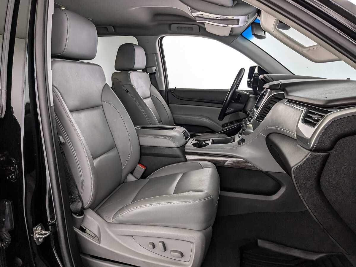 Chevrolet Tahoe с пробегом — 2019 год. Фото: #19