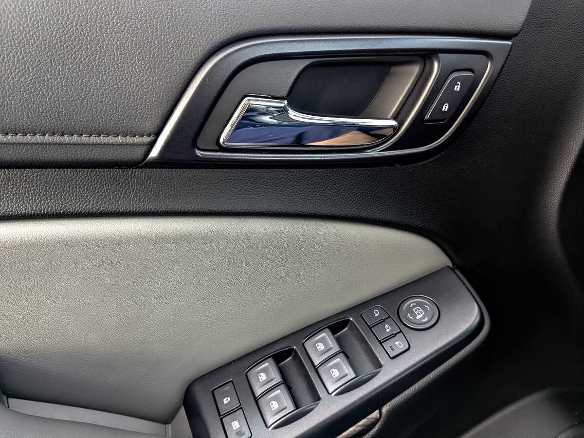 Chevrolet Tahoe с пробегом — 2019 год. Фото: #24