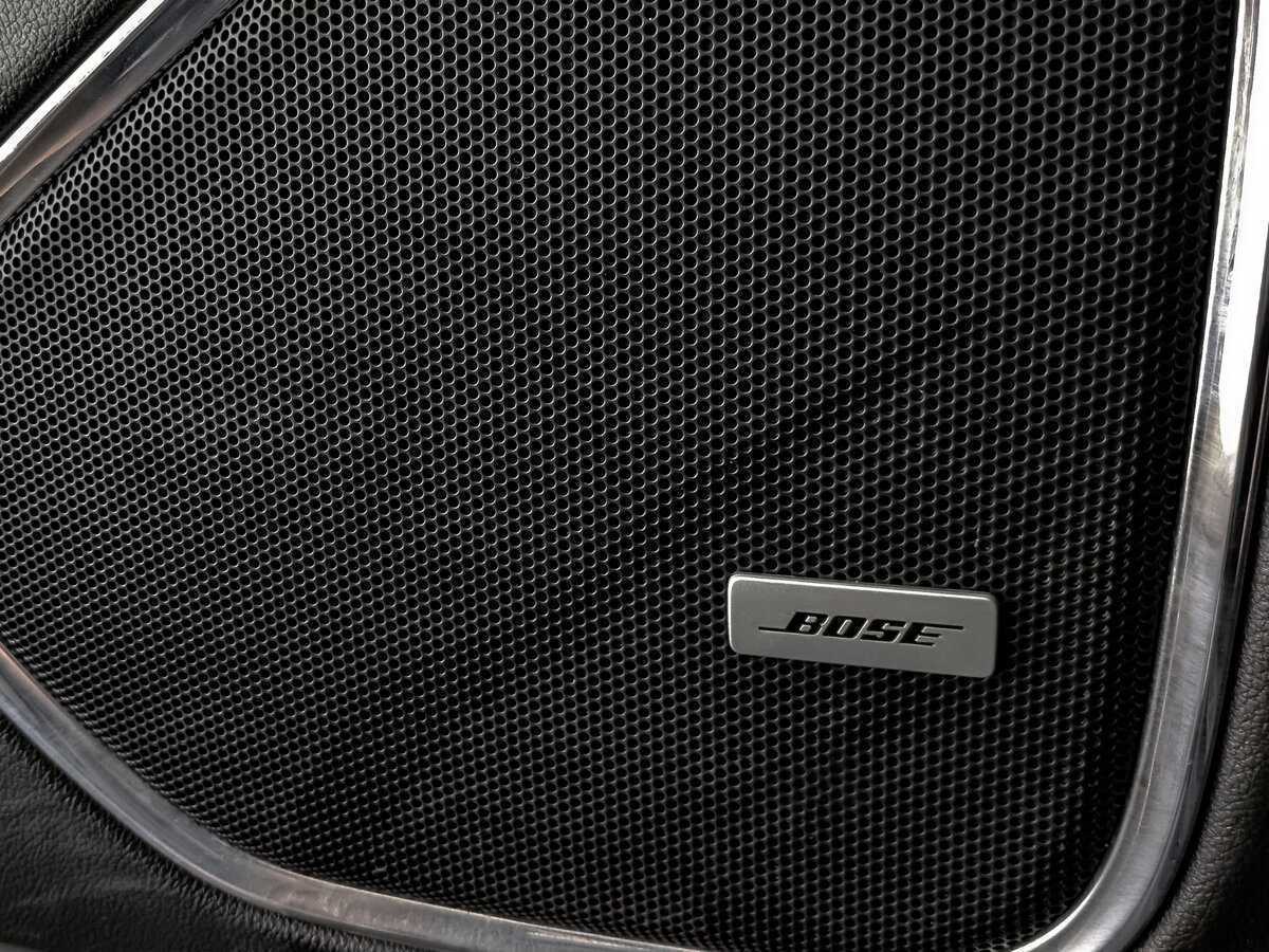 Chevrolet Tahoe с пробегом — 2019 год. Фото: #25