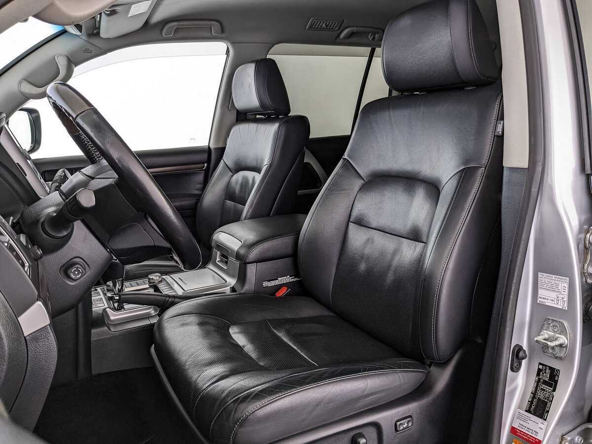 Toyota Land Cruiser с пробегом — 2018 год. Фото: #15