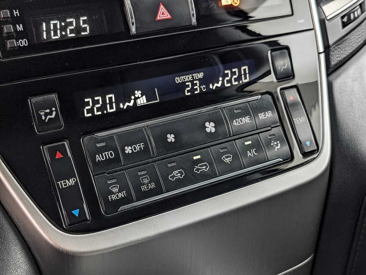 Toyota Land Cruiser с пробегом — 2018 год. Фото: #16