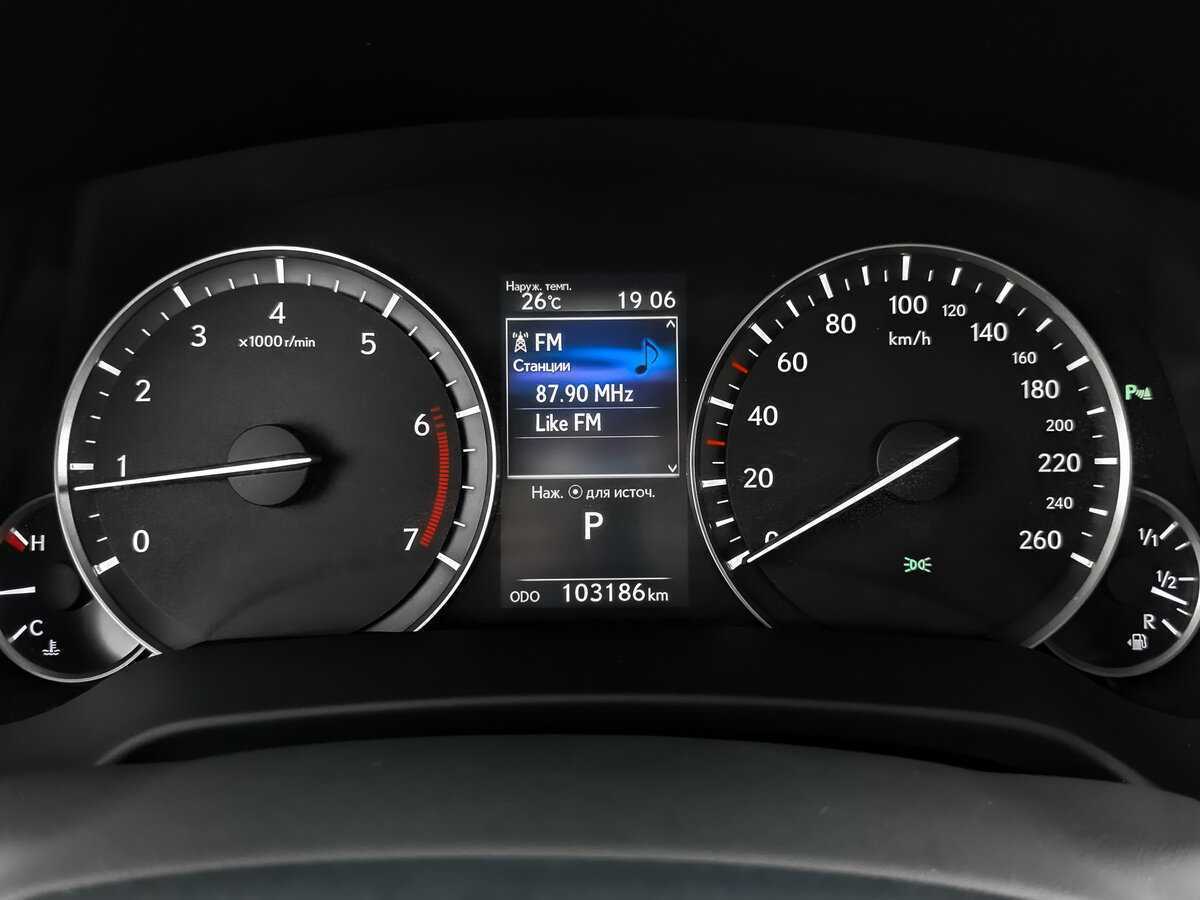 Lexus RX с пробегом — 2016 год. Фото: #11