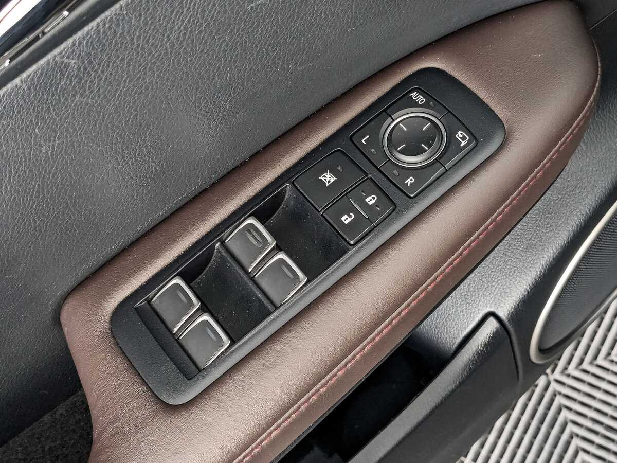 Lexus RX с пробегом — 2016 год. Фото: #21