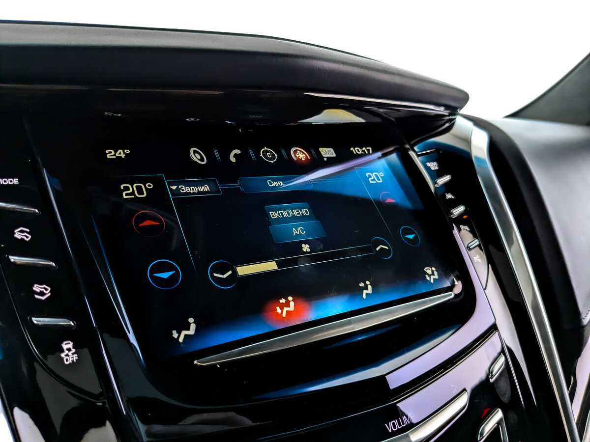 Cadillac Escalade с пробегом — 2019 год. Фото: #24