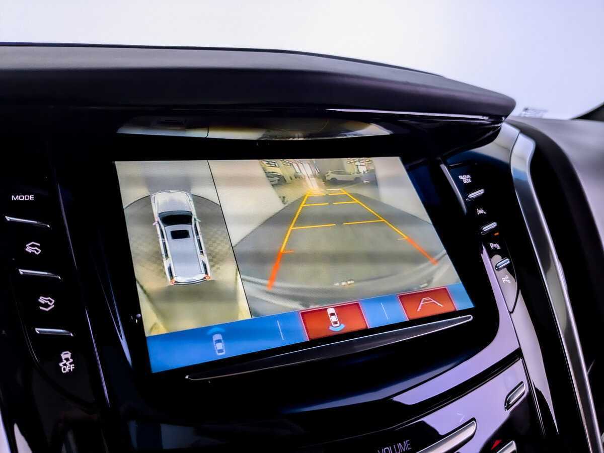 Cadillac Escalade с пробегом — 2019 год. Фото: #25