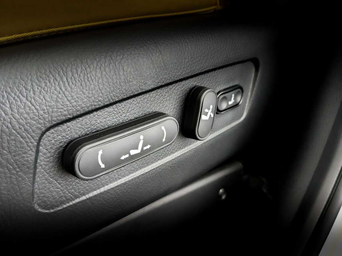 Kia Mohave с пробегом — 2021 год. Фото: #15