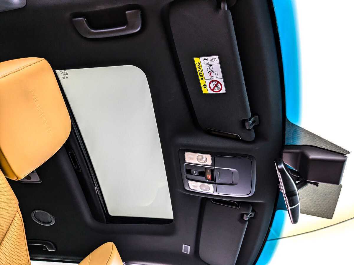 Kia Mohave с пробегом — 2021 год. Фото: #17