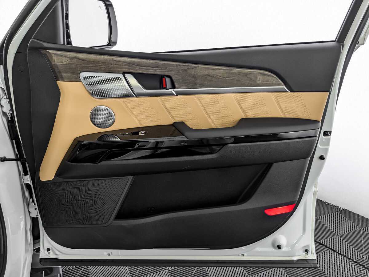 Kia Mohave с пробегом — 2021 год. Фото: #19