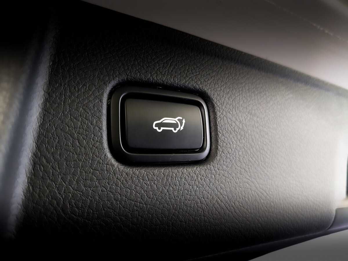 Kia Mohave с пробегом — 2021 год. Фото: #20