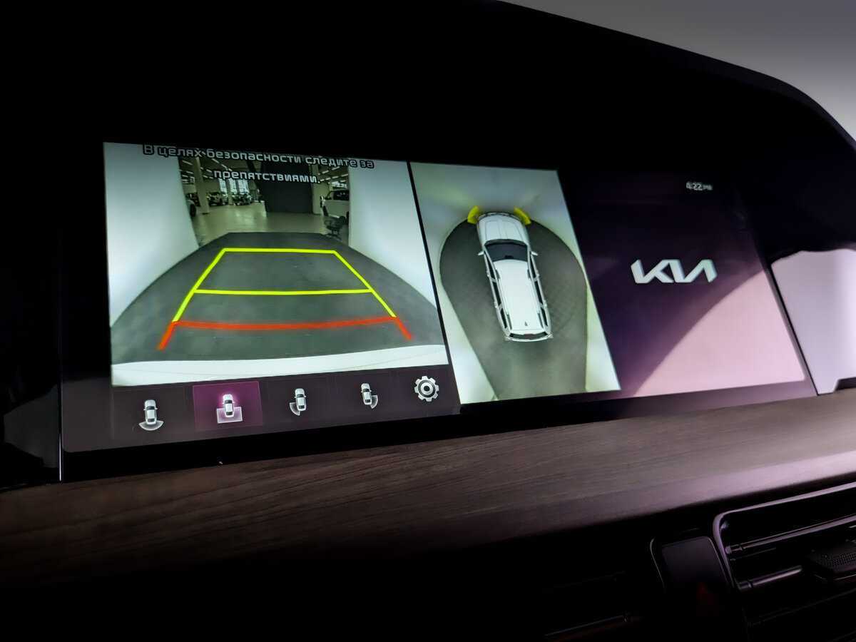 Kia Mohave с пробегом — 2021 год. Фото: #22