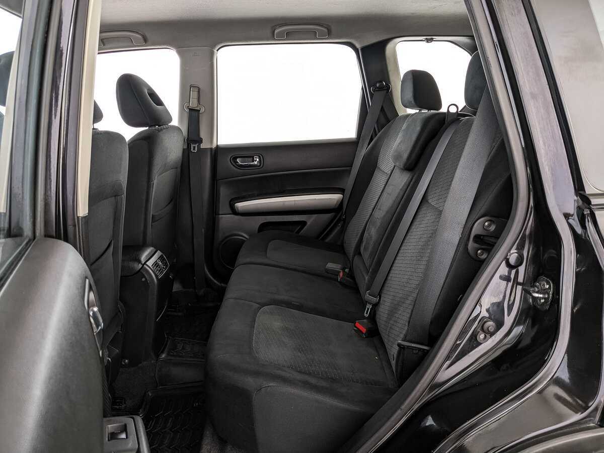 Nissan X-Trail с пробегом — 2013 год. Фото: #12