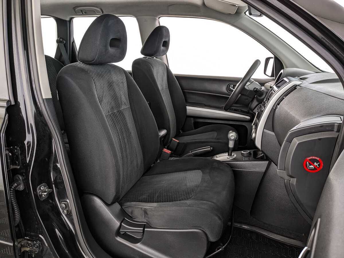 Nissan X-Trail с пробегом — 2013 год. Фото: #18