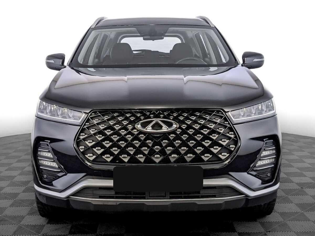 Chery Tiggo 7 Pro с пробегом — 2022 год. Фото: #1