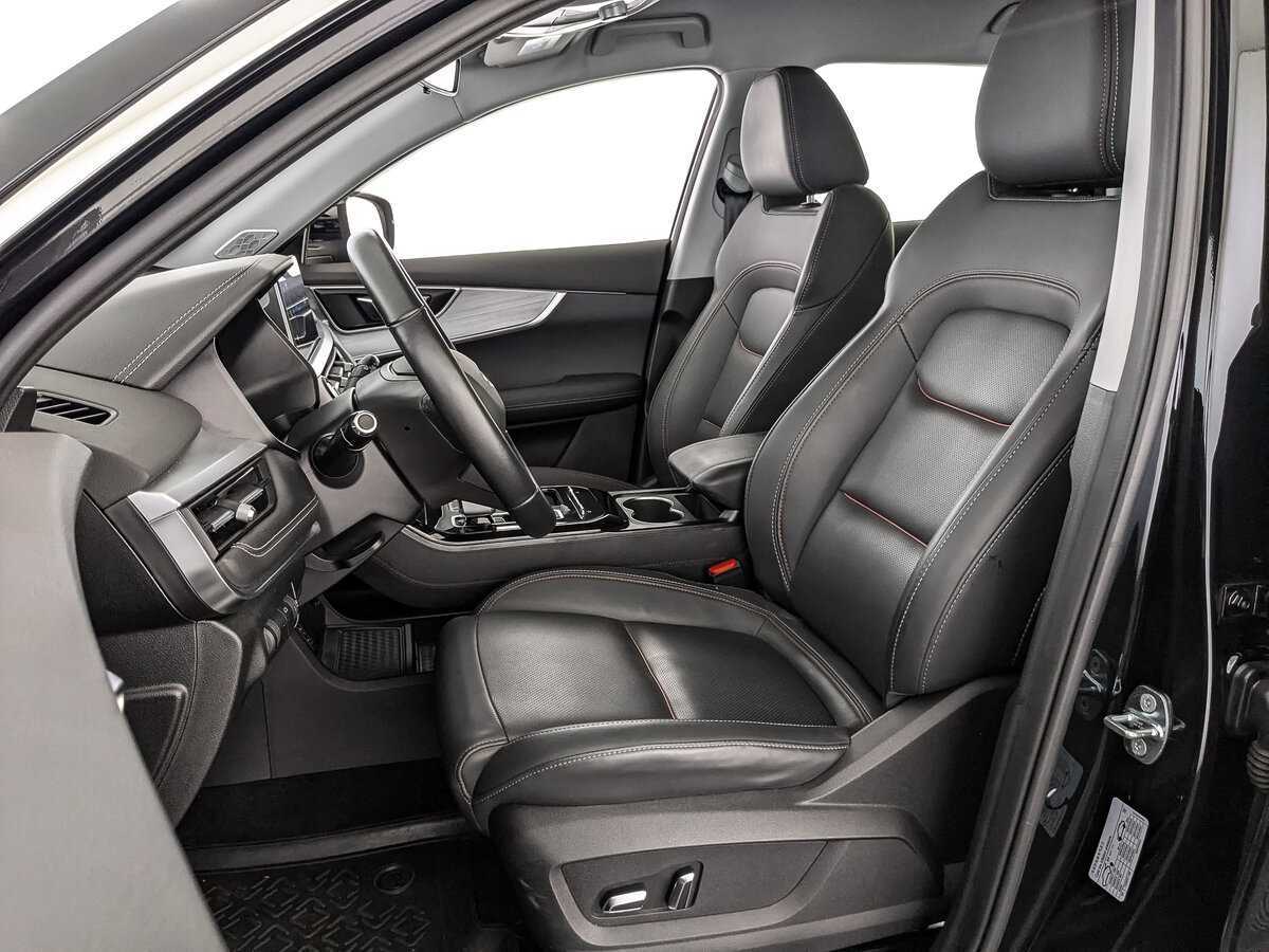 Chery Tiggo 7 Pro с пробегом — 2022 год. Фото: #15