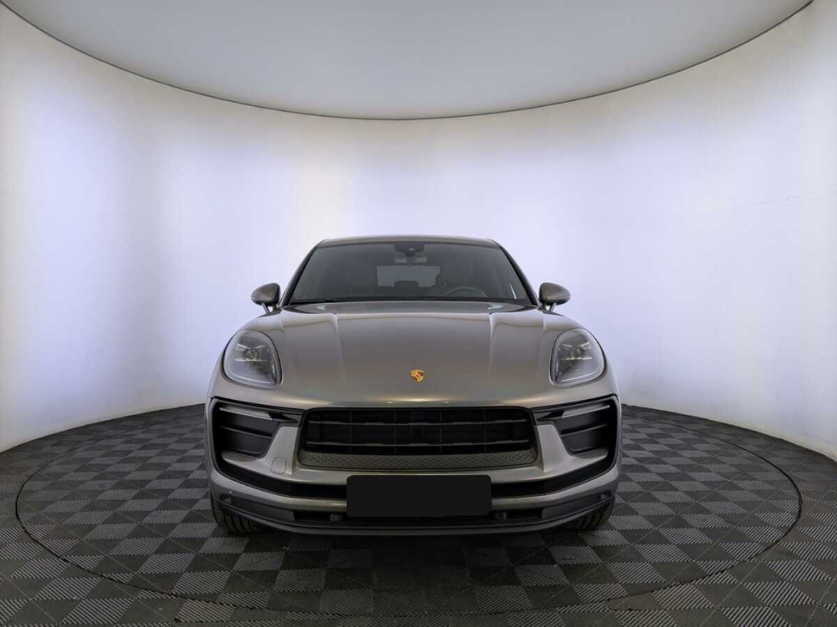 Porsche Macan с пробегом — 2021 год. Фото: #1