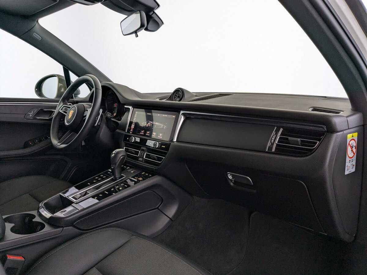 Porsche Macan с пробегом — 2021 год. Фото: #8