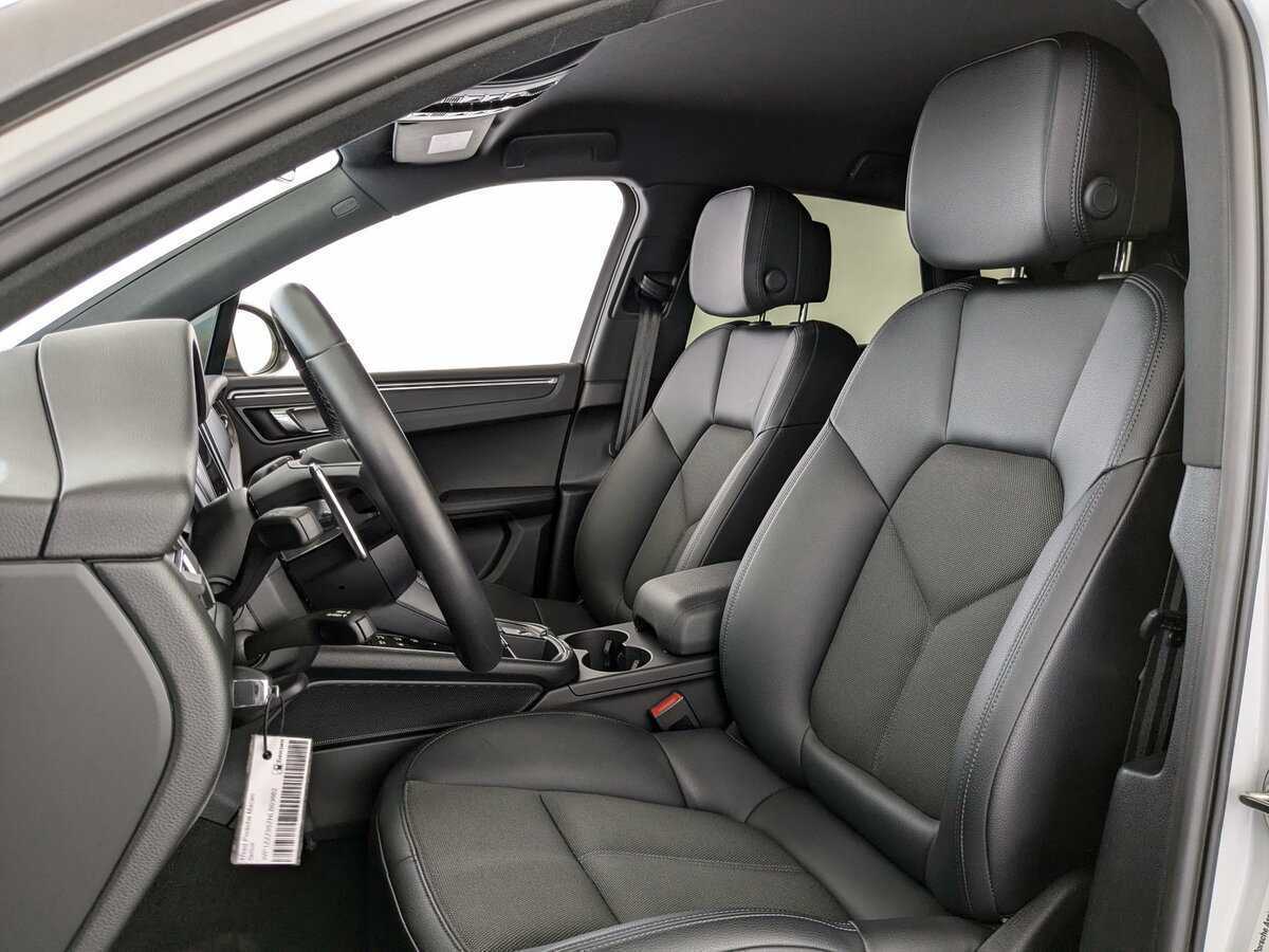 Porsche Macan с пробегом — 2021 год. Фото: #16