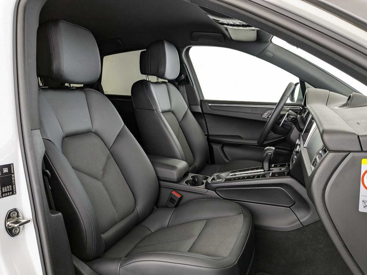 Porsche Macan с пробегом — 2021 год. Фото: #19