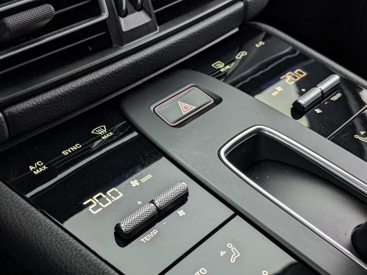 Porsche Macan с пробегом — 2021 год. Фото: #21