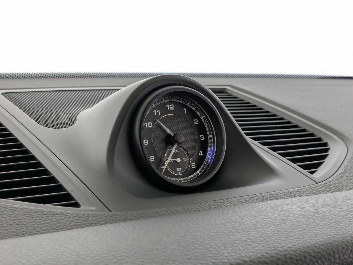 Porsche Macan с пробегом — 2021 год. Фото: #23