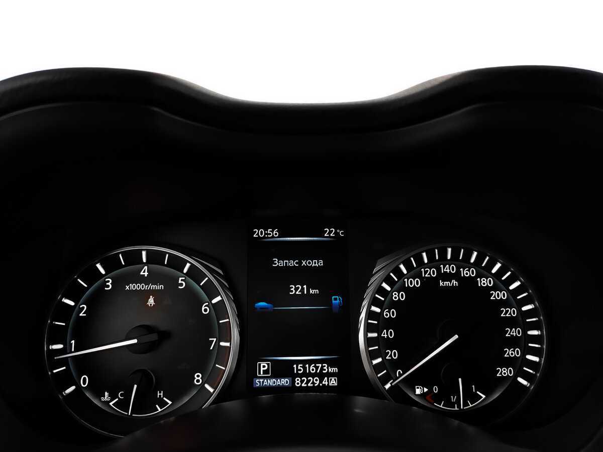 Infiniti Q50 с пробегом — 2018 год. Фото: #11