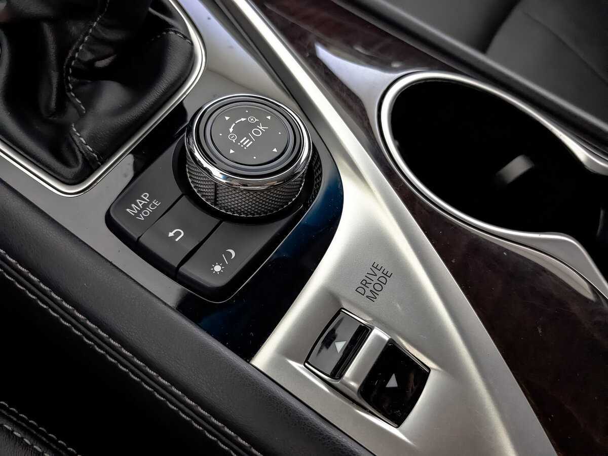 Infiniti Q50 с пробегом — 2018 год. Фото: #21