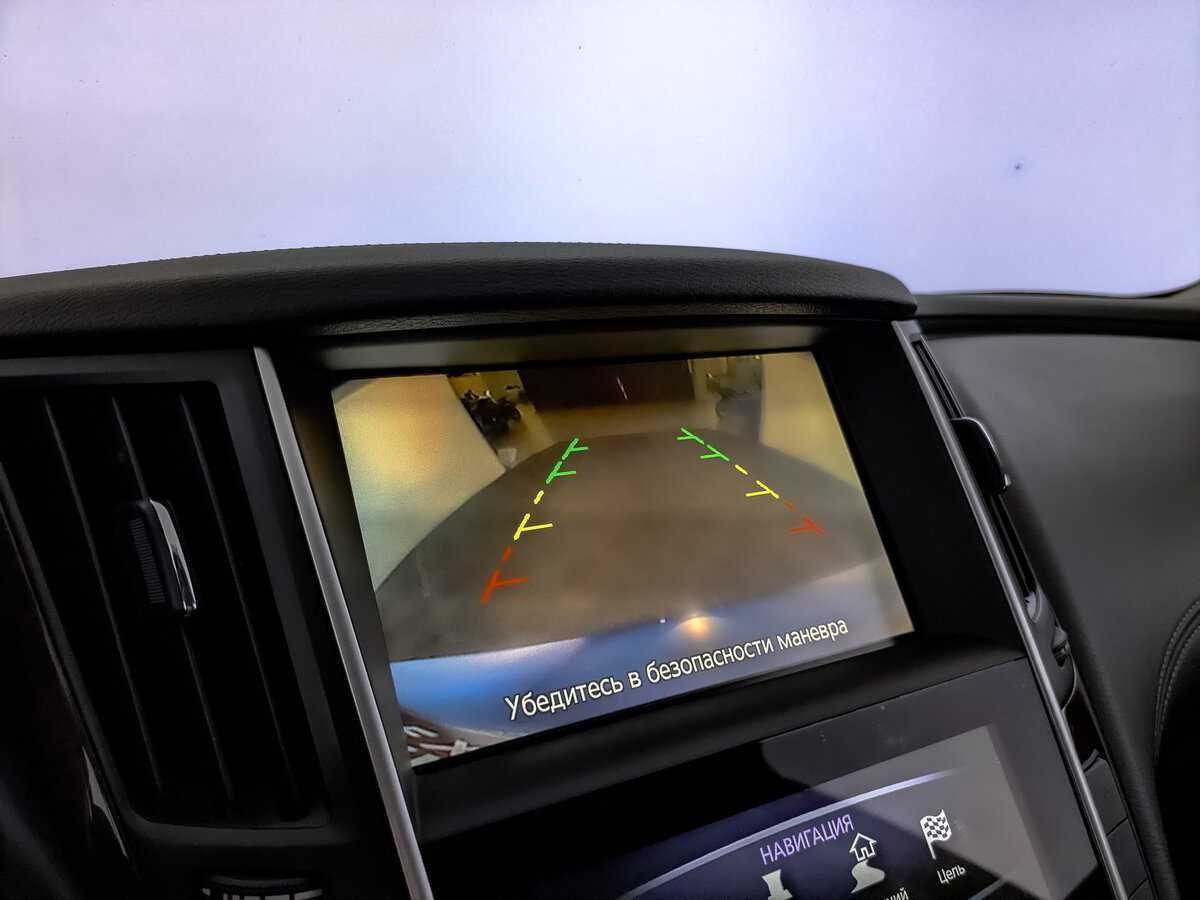 Infiniti Q50 с пробегом — 2018 год. Фото: #22