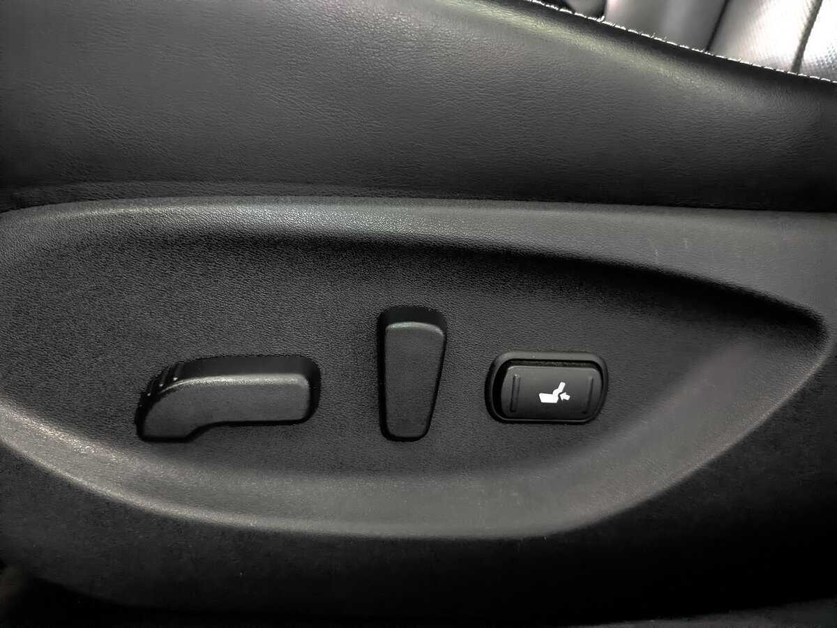 Infiniti Q50 с пробегом — 2018 год. Фото: #23