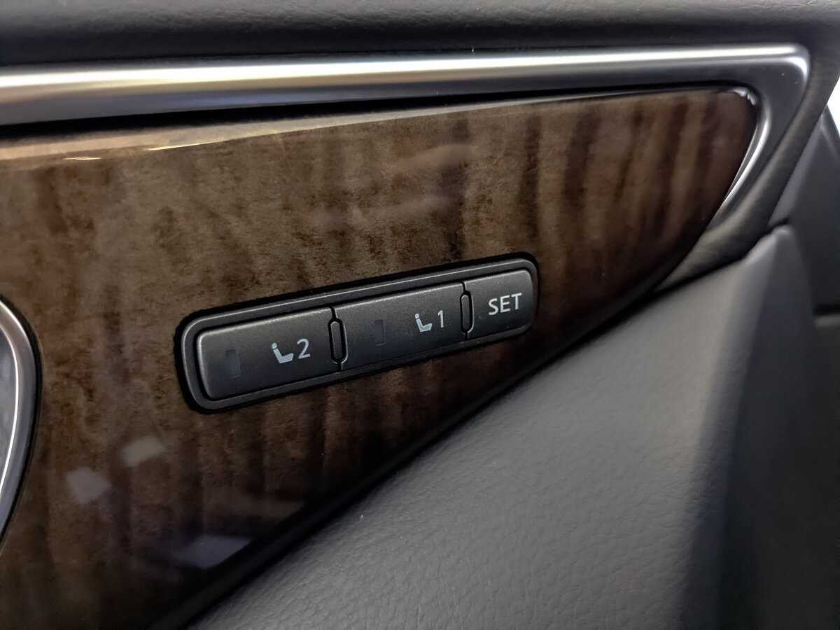 Infiniti Q50 с пробегом — 2018 год. Фото: #24