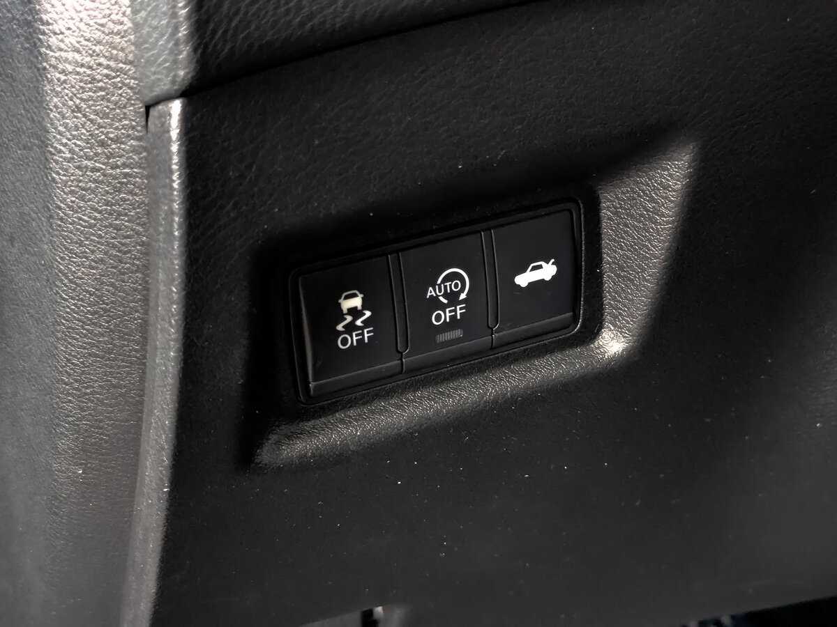 Infiniti Q50 с пробегом — 2018 год. Фото: #25