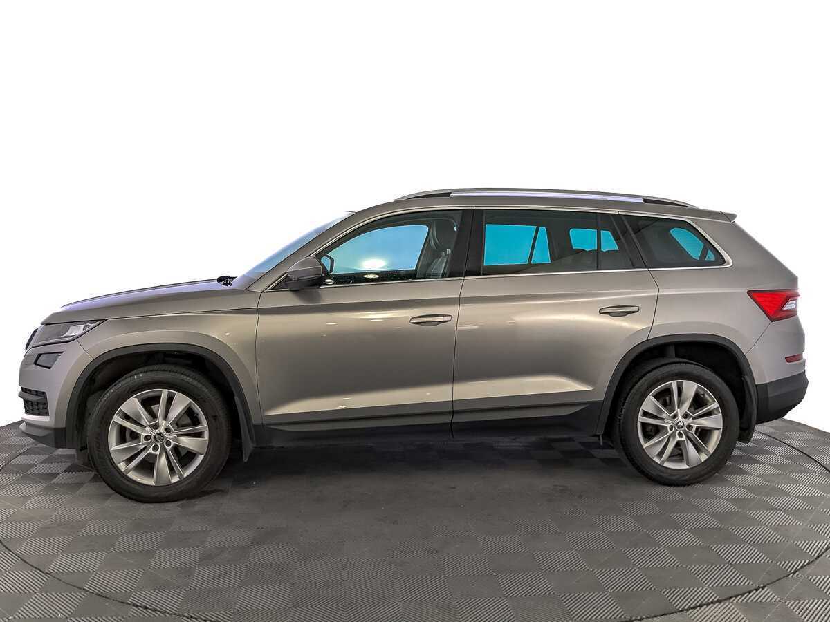 Skoda Kodiaq с пробегом — 2019 год. Фото: #7